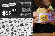 Marvaloha, a Font by Fontforecast (Thumbnail 3 of 7)