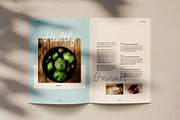 Vinsmoke Magazine (2019 Edition), a Magazine Template by Bokuto (Thumbnail 4 of 9)