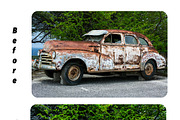 12 HDR LIGHTROOM PRESETS, an Action Add-On by Naybella (Thumbnail 4 of 5)