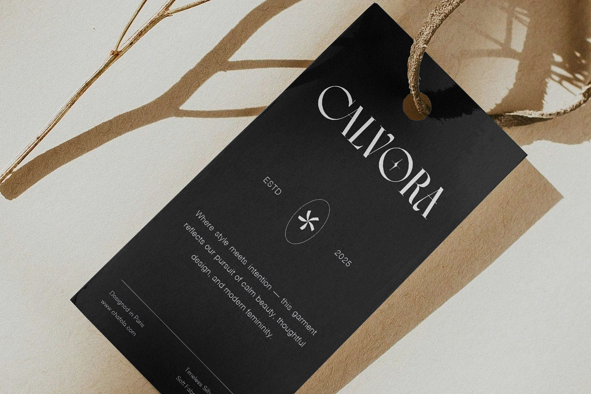 Vingico – Elegant Serif Display Font, a Serif Font by Nollev (Photo 9 of 15)