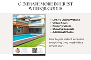 Real Estate Listing Brochure, a Brochure Template by BrandhavenStudio (Thumbnail 4 of 11)