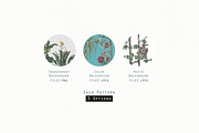 Chinoiserie Seamless Panoramas, an Illustration by Irina Dolgikh (Thumbnail 11 of 17)