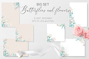 Patterns, cards and objects, a Pattern Graphic by HmarkaShop (Thumbnail 3 of 3)