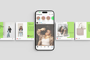 High Quality Social Media Instagram, a Merchandise Mockup by Ataku Design (Thumbnail 3 of 5)