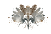 Heum Co. Botanical Inkblot Art, a Decorative Illustration by milatovar (Thumbnail 14 of 20)