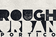 Portico Typeface, a Sans Serif Font by Tugcu Design Co. (Thumbnail 11 of 12)