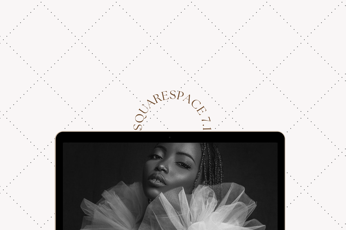 Squarespace 7.1 Website Template, a Squarespace Template by The Lone Crowd (Photo 3 of 8)