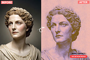 Advanced Sketch & Hatch Pro Effect, an Action Add-On by MRI STUDIO (Thumbnail 7 of 13)