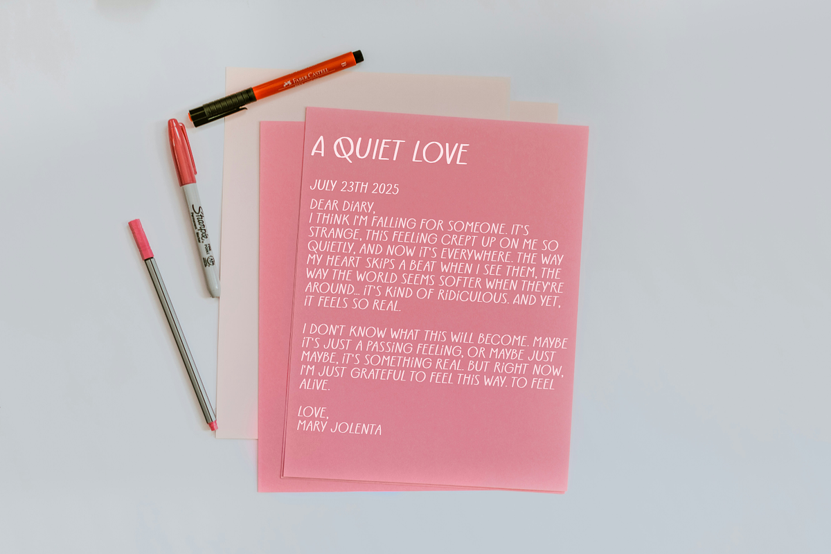 Loverynote – Soft Handwriting Font, a Handwritten Font by TypeTasty Font (Photo 5 of 10)