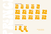 Retro Prince, a Symbol Font by yumnatype (Thumbnail 10 of 10)