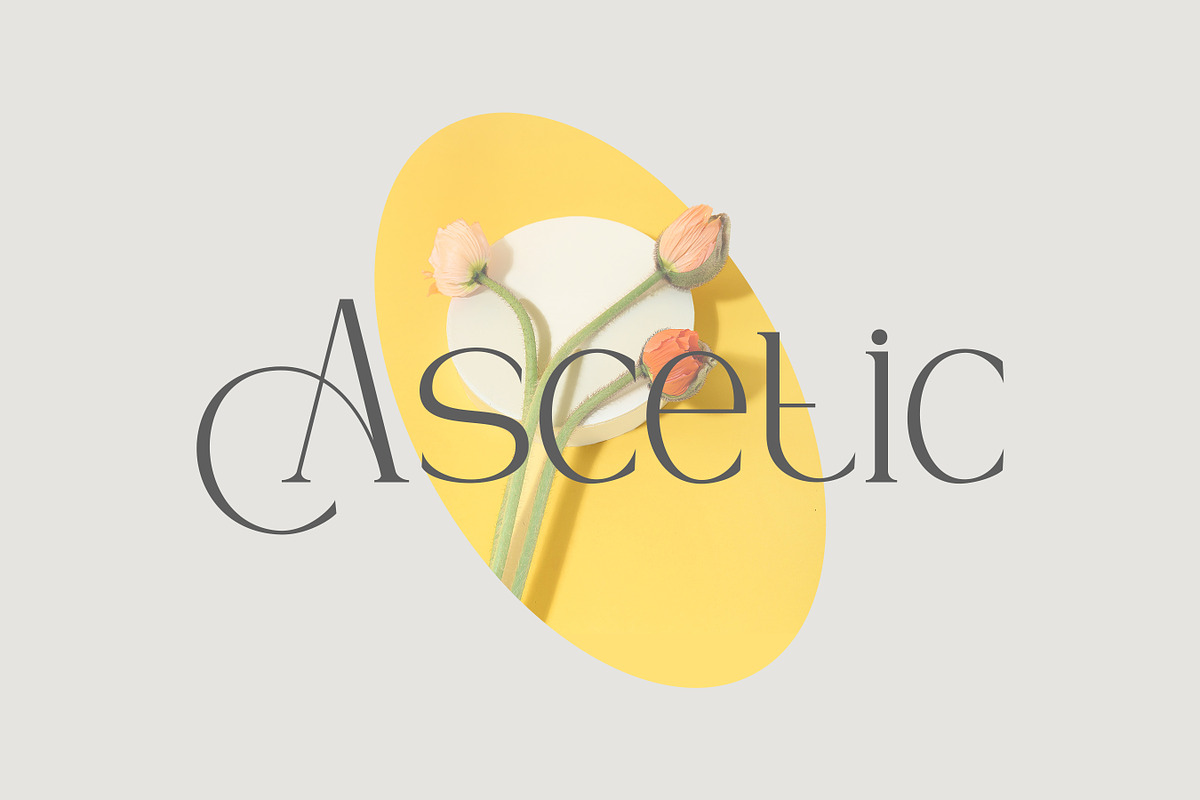 Gamora - Modern Elegant Serif Font, a Serif Font by Flawless And Co (Photo 2 of 10)