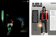 Magazine template, a Magazine Template by Cristian Villegas Studio (Thumbnail 20 of 27)
