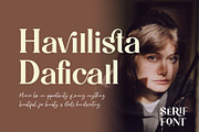 Ligature Font Bundle, a Serif Font by Graphicxell (Thumbnail 10 of 48)