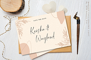 Sophia Morgant - Casual Handwritten, a Script Font by MJB Letters (Thumbnail 12 of 15)