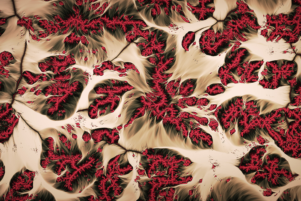 Flow Systems 2, a Texture Graphic by RuleByArt