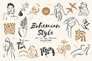 Illustration Bundle 10 in 1, an Object Graphic by iStar Design (Thumbnail 2 of 21)