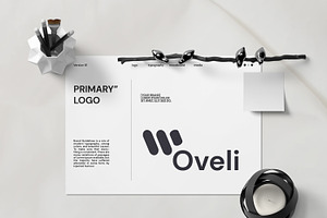 Oveli - Brand Guidelines