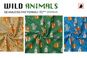 Wild Animals