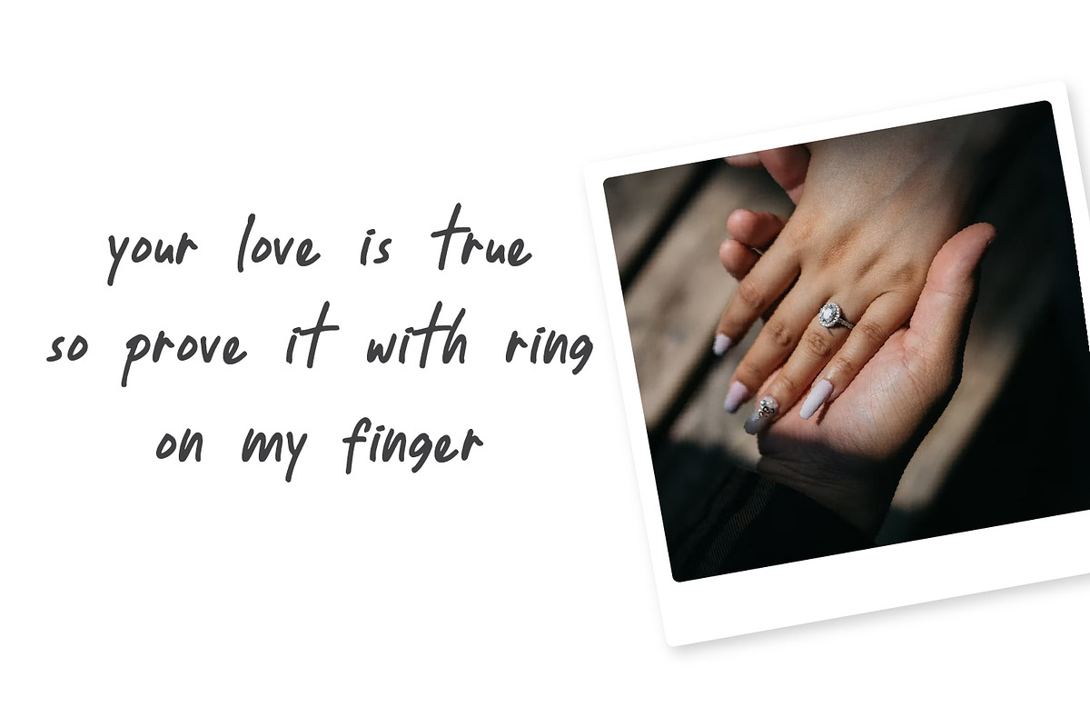 Simpline - Just Simple Handwritten, a Handwritten Font by TrimStudio (Photo 2 of 8)