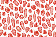 Christmas Vector Collection, a Decorative Illustration by Lubov Illustrations Shop (Thumbnail 6 of 7)