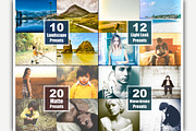 315 Best Lightroom Presets Plugins, a Plug-in Add-On by Supremer Studio (Thumbnail 5 of 11)