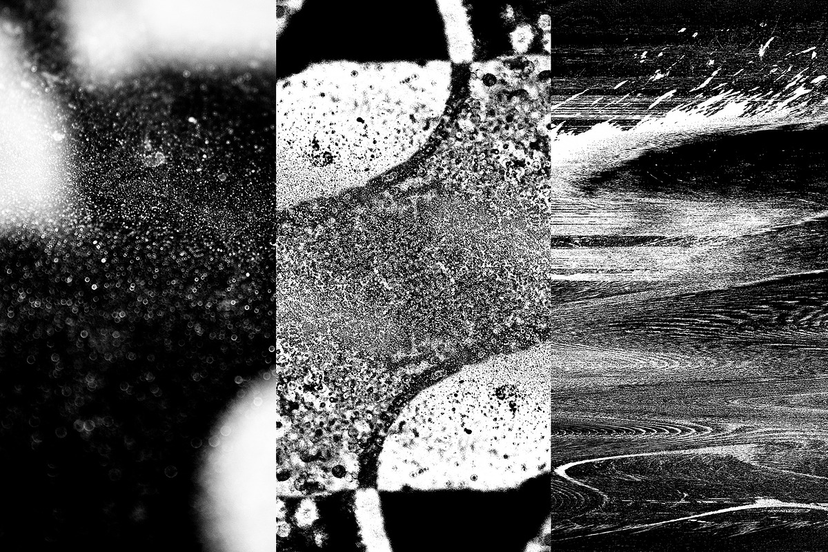 Dust & Grunge + Glitch textures, a Texture Graphic by Visual Fear (Photo 12 of 12)