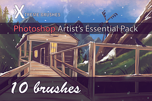 Photoshop Artist's Essential Pack