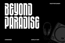 Beyond Paradise