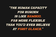 Mooda – Bold Slab Serif Font, a Serif Font by Artiveko (Thumbnail 3 of 7)