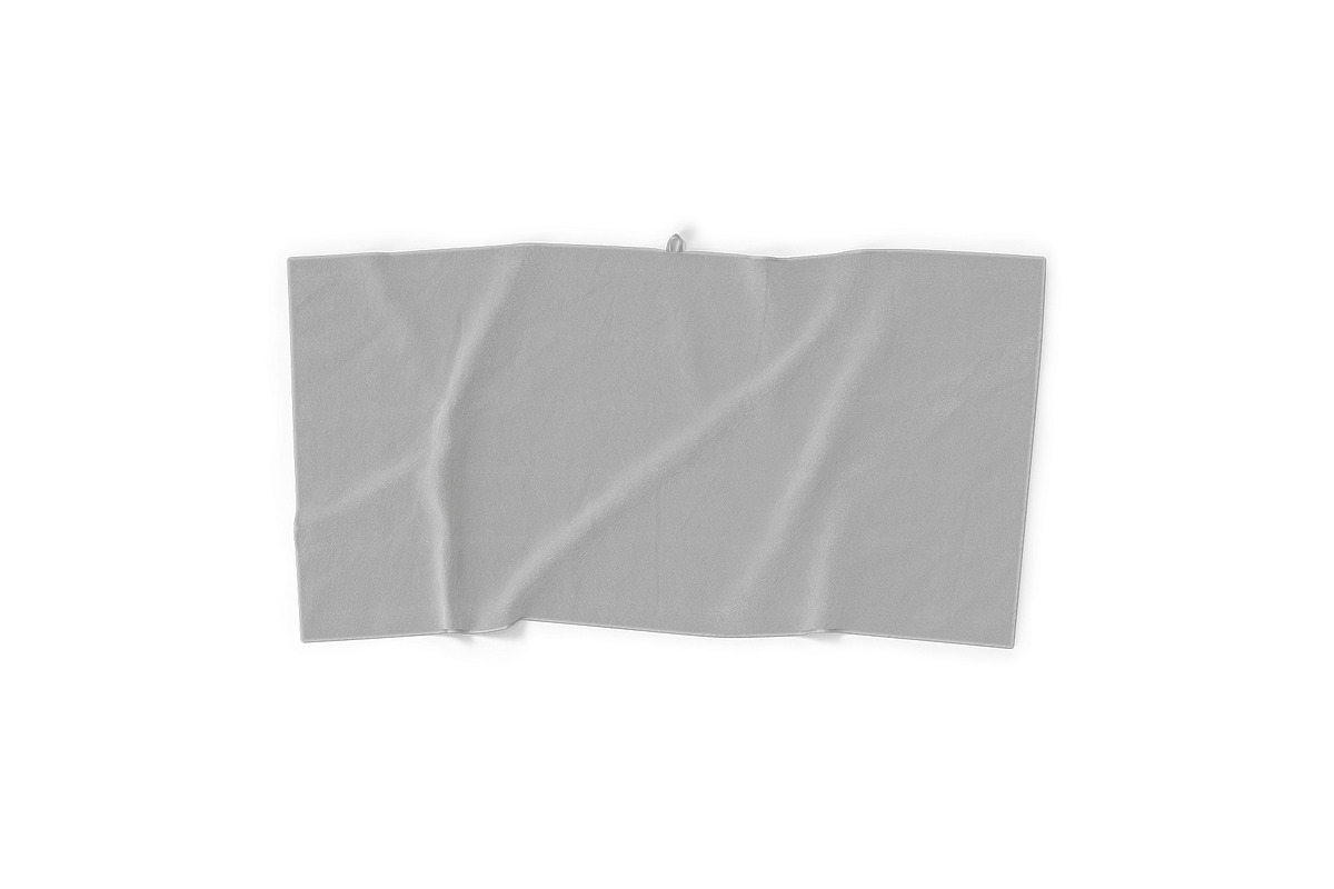 Towel Mockup, a Product Mockup by Designbuys (Photo 6 of 19)