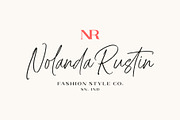 Brushine Collective Font, a Serif Font by trustha (Thumbnail 4 of 15)