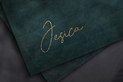Simplhand Modern Calligraphy Font, a Handwritten Font by UICreative (Thumbnail 9 of 13)
