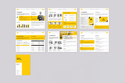 Whitepaper | Canva, Word, InDesign, a Brochure Template by OrcShape (Thumbnail 16 of 17)