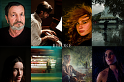 14 Black and White Lightroom Presets, a Preset Add-On by RamsaGraphi (Thumbnail 2 of 9)
