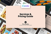 Terra | Services & Pricing Template, a Presentation Template by Good Creative Studio (Thumbnail 1 of 5)