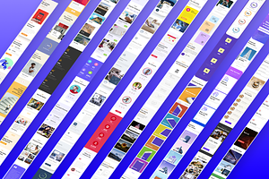 ELEVEN - Responsive Landing Pages