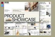 Product Showcase Presentation, a Presentation Template by E-Type (Thumbnail 1 of 5)