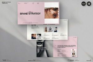 EGO Brand Strategy | CANVA, a Presentation Template by evgenystudio