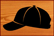 20 Baseball Cap Silhouette Puzzle Se, an Illustration by yasushie (Thumbnail 3 of 4)