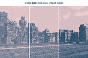 Worn Press Photoshop Effects Kit, a Layer Style Add-On by pixelbuddha.net (Thumbnail 3 of 7)
