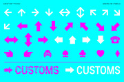 Koruption, a Sans Serif Font by Typogama (Thumbnail 11 of 15)