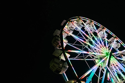 Ferris wheel stock photo containing county fair and ferris wheel