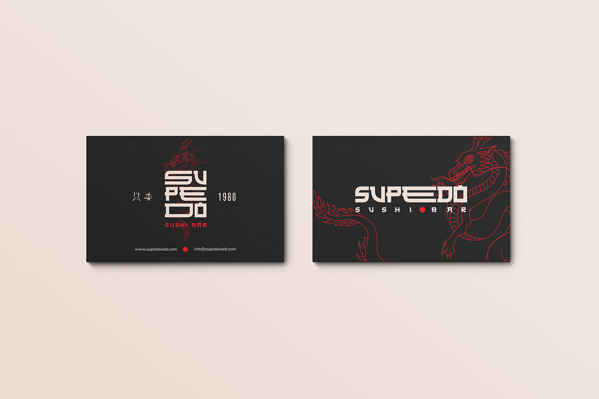 Sushi Bar Menu and Branding Mockup, a Books & Magazine Mockup by Catkie - Digital Art (Photo 13 of 14)