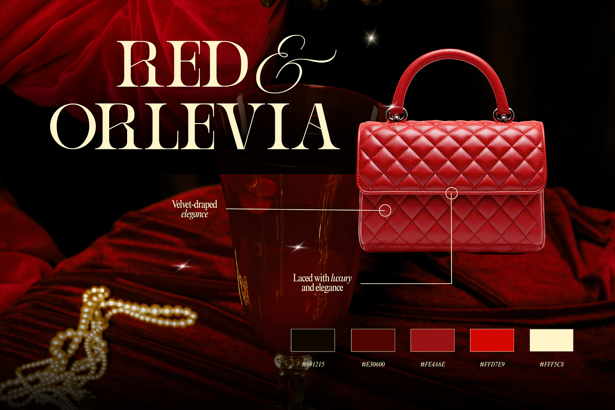 Ronel Luxury - Modern Logo Font, a Serif Font by Illushvara Design (Photo 14 of 14)