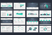 Business Mix Keynote Template, a Presentation Template by Stock Shape (Thumbnail 4 of 7)