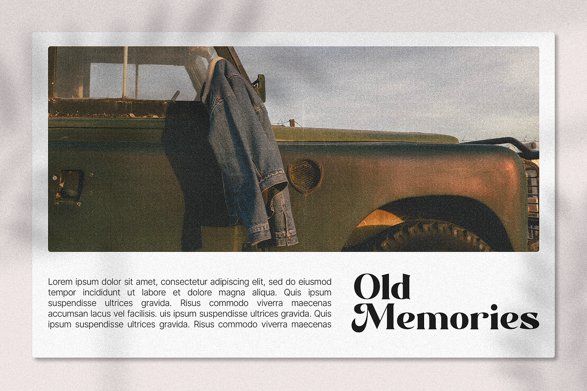 Modern Negra - Social Media Typeface, a Serif Font by Sohel Studio (Photo 9 of 9)