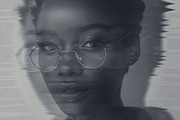Grunge Motion Photo Effect, a Layer Style Add-On by iDoodle Studio (Thumbnail 3 of 4)