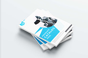 Product Catalog | MS Word & Indesign, a Flyer Template by obayes (Thumbnail 2 of 9)
