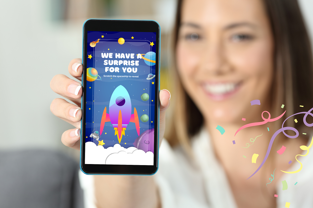 Big Brother Digital Scratch Card, a Marketing Template by SunshineStudioBoutique (Photo 3 of 7)