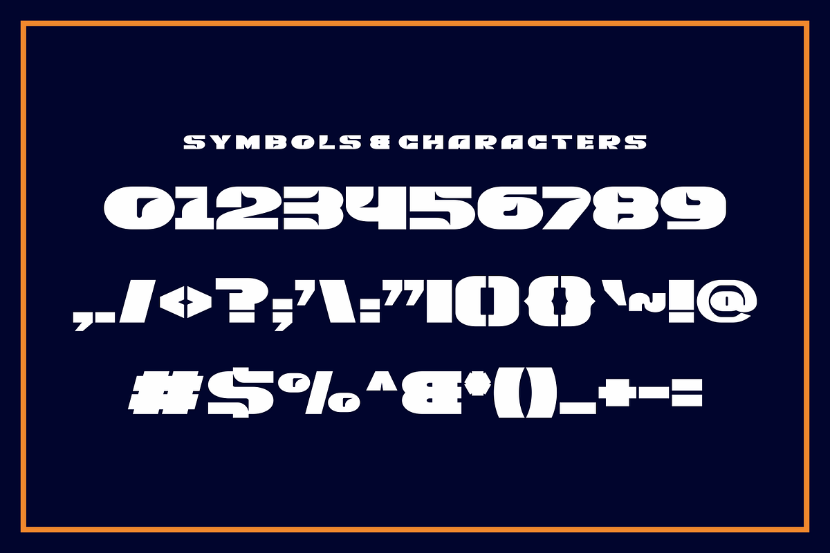 Hansu - Bold Display Font, a Sans Serif Font by lelevien (Photo 2 of 4)